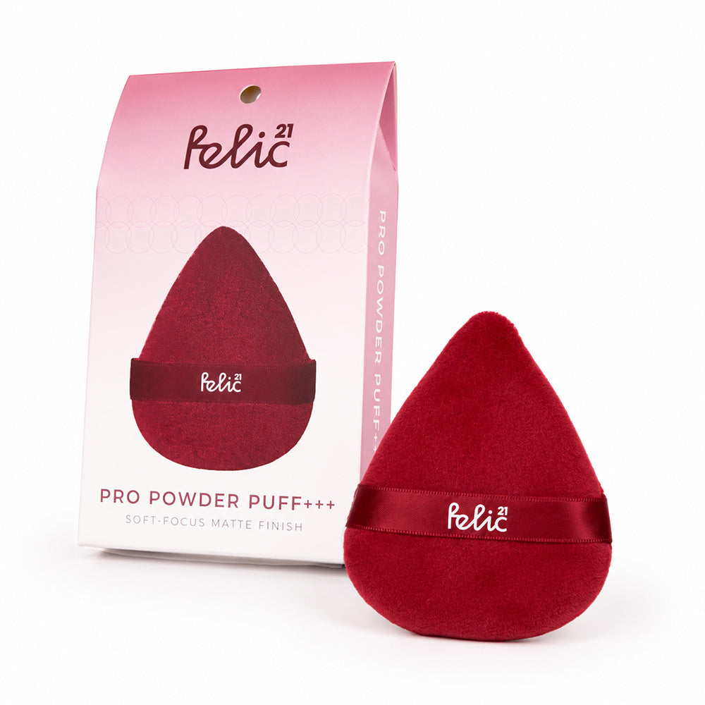 FELIC21 Teardrop Pro Powder Puff +++ - Large
