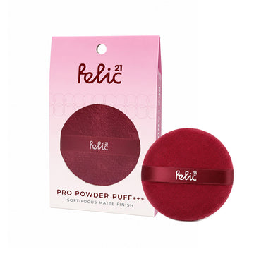 FELIC21 Round Pro Powder Puff +++ - Large