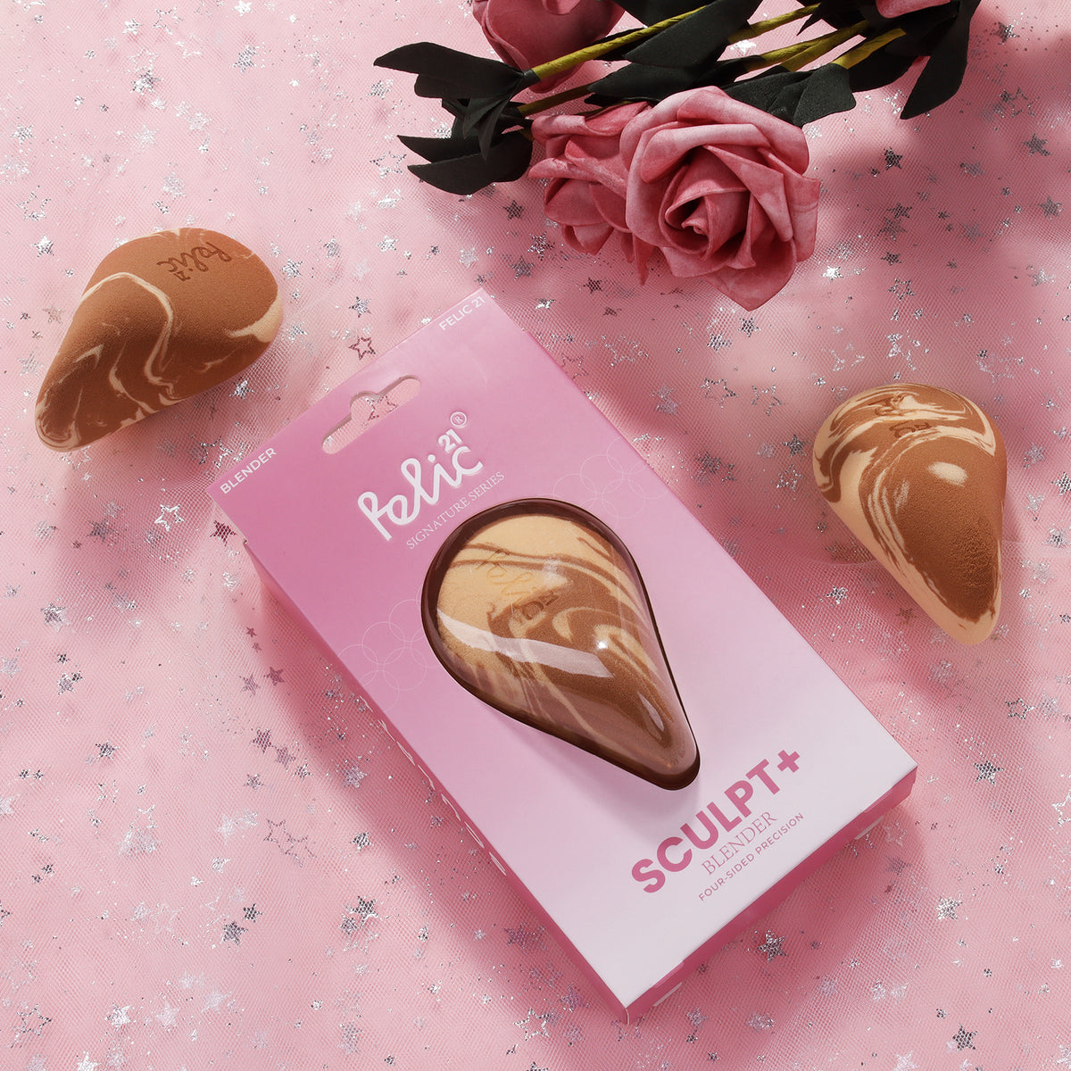 FELIC21 Signature Series SCULPT+ Blender