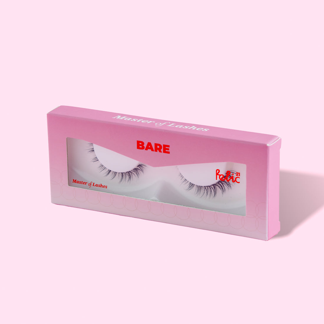 MASTER OF LASHES - BARE - Default Title