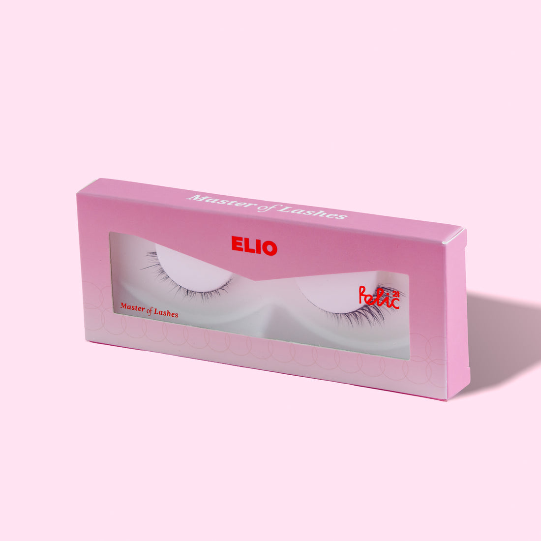 MASTER OF LASHES - ELIO - Default Title