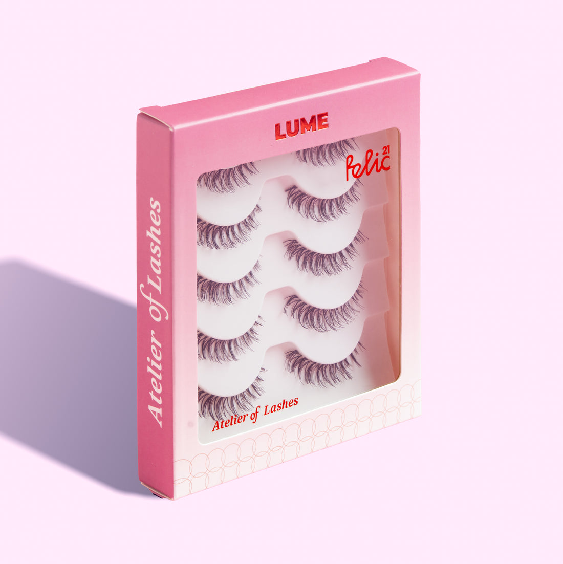ATELIER OF LASHES - LUME (5 PAIRS)