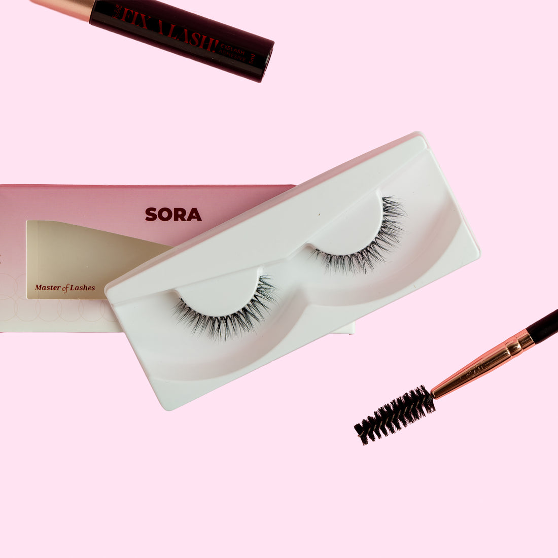 MASTER OF LASHES - SORA - Default Title