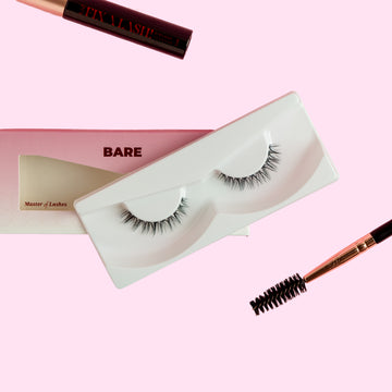 MASTER OF LASHES - BARE