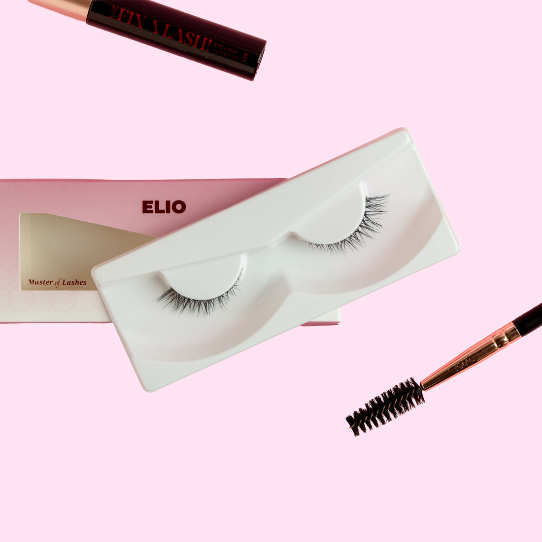 MASTER OF LASHES - ELIO - Default Title