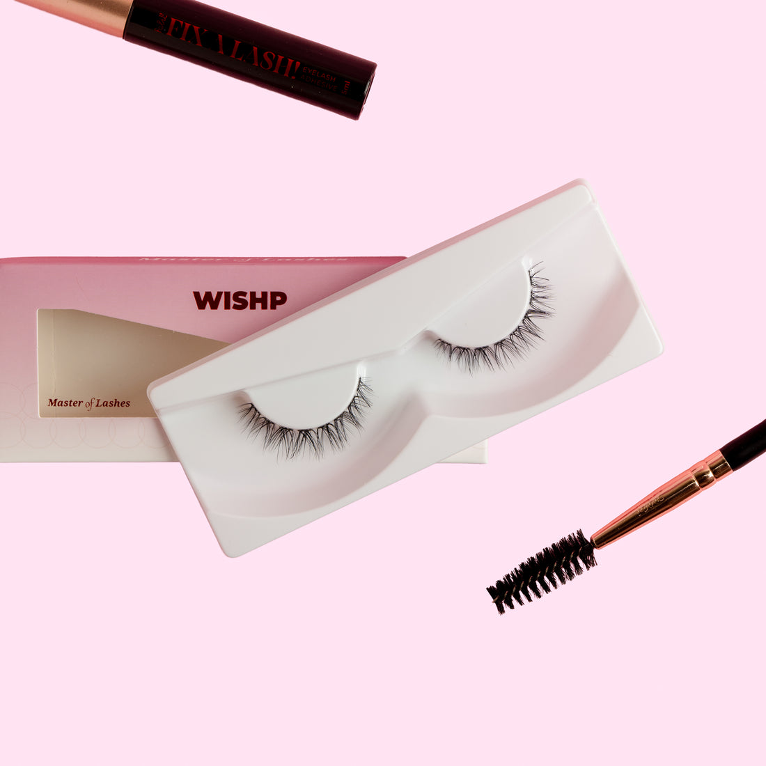 MASTER OF LASHES - WISHP - Default Title