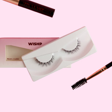 MASTER OF LASHES - WISHP