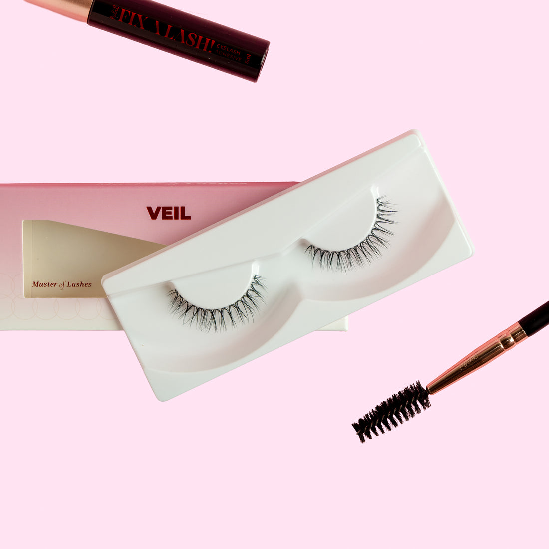 MASTER OF LASHES - VEIL - Default Title