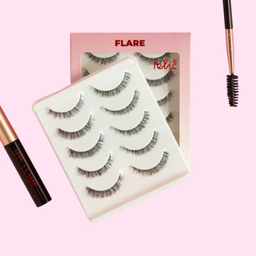 ATELIER OF LASHES – FLARE (5 PAIRS)