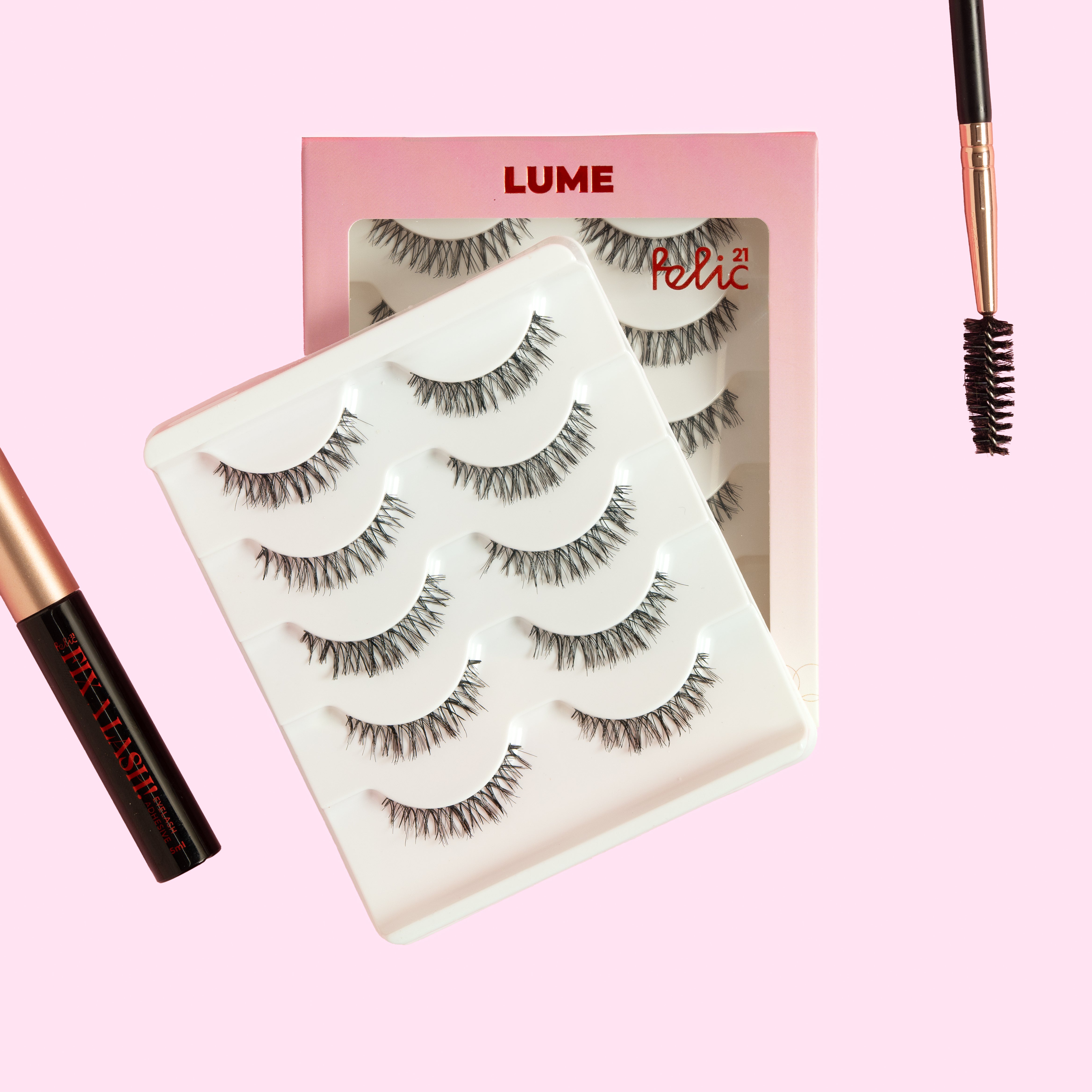 ATELIER OF LASHES - LUME (5 PAIRS)