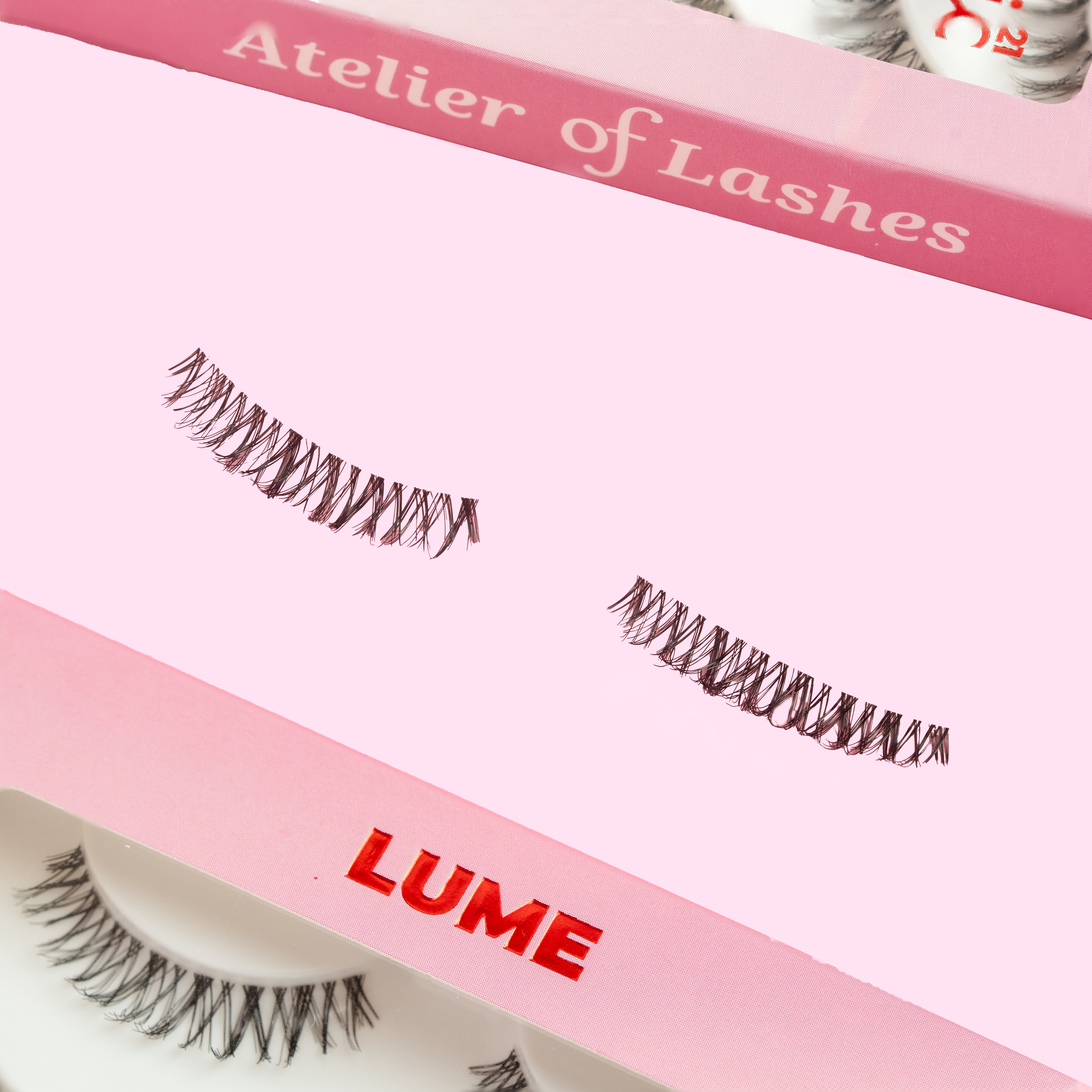 ATELIER OF LASHES - LUME (5 PAIRS)