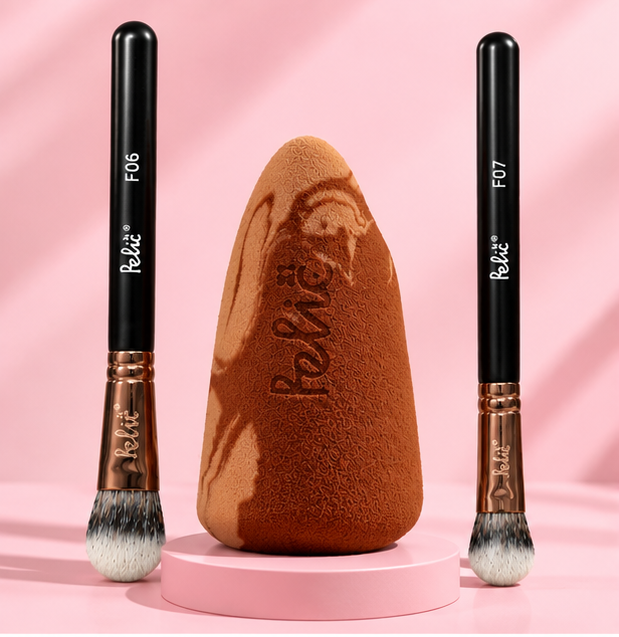 The Flawless Base Bundle (Buy F06 & F07, Get Blender+ FREE)
