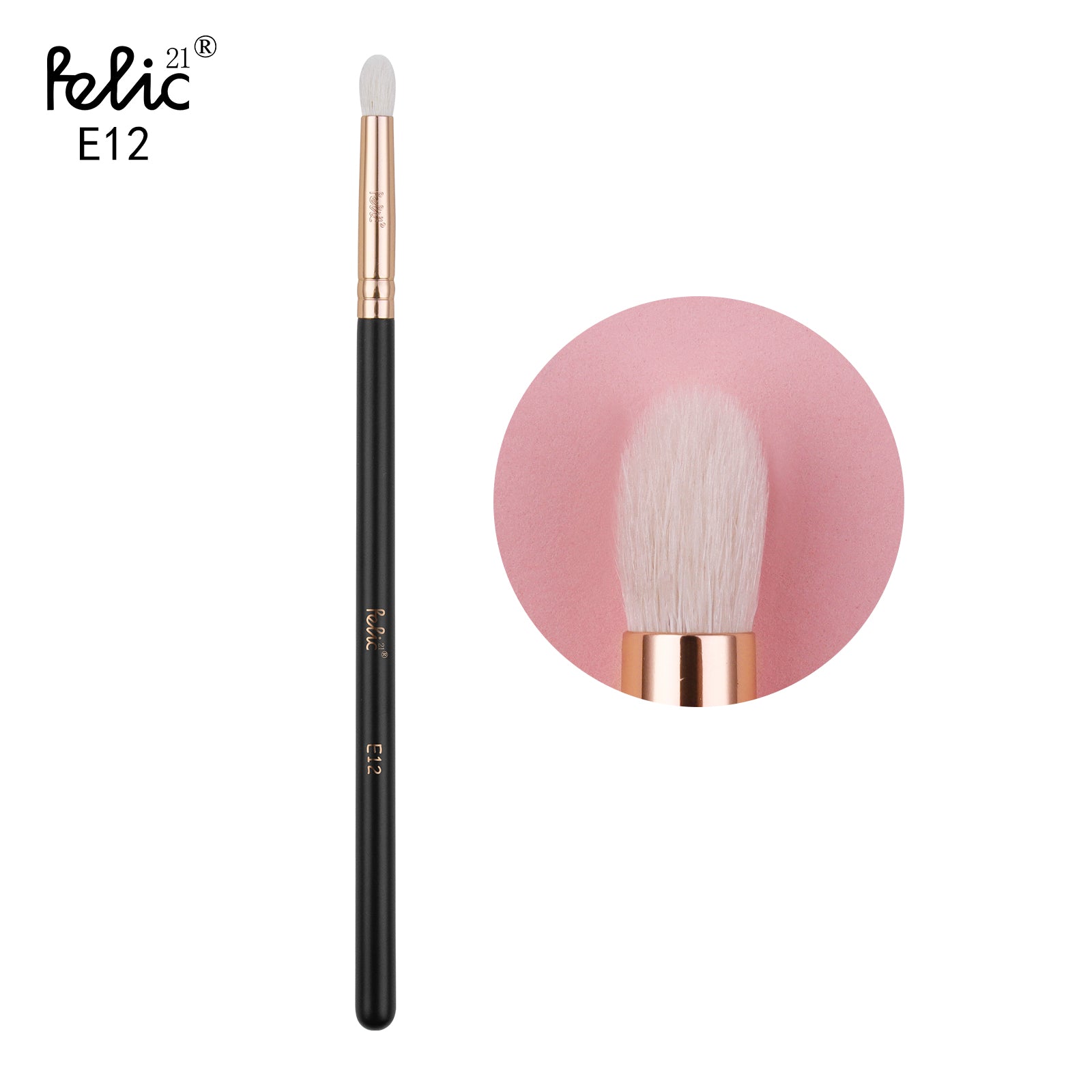 E12 Bullet Brush - Default Title