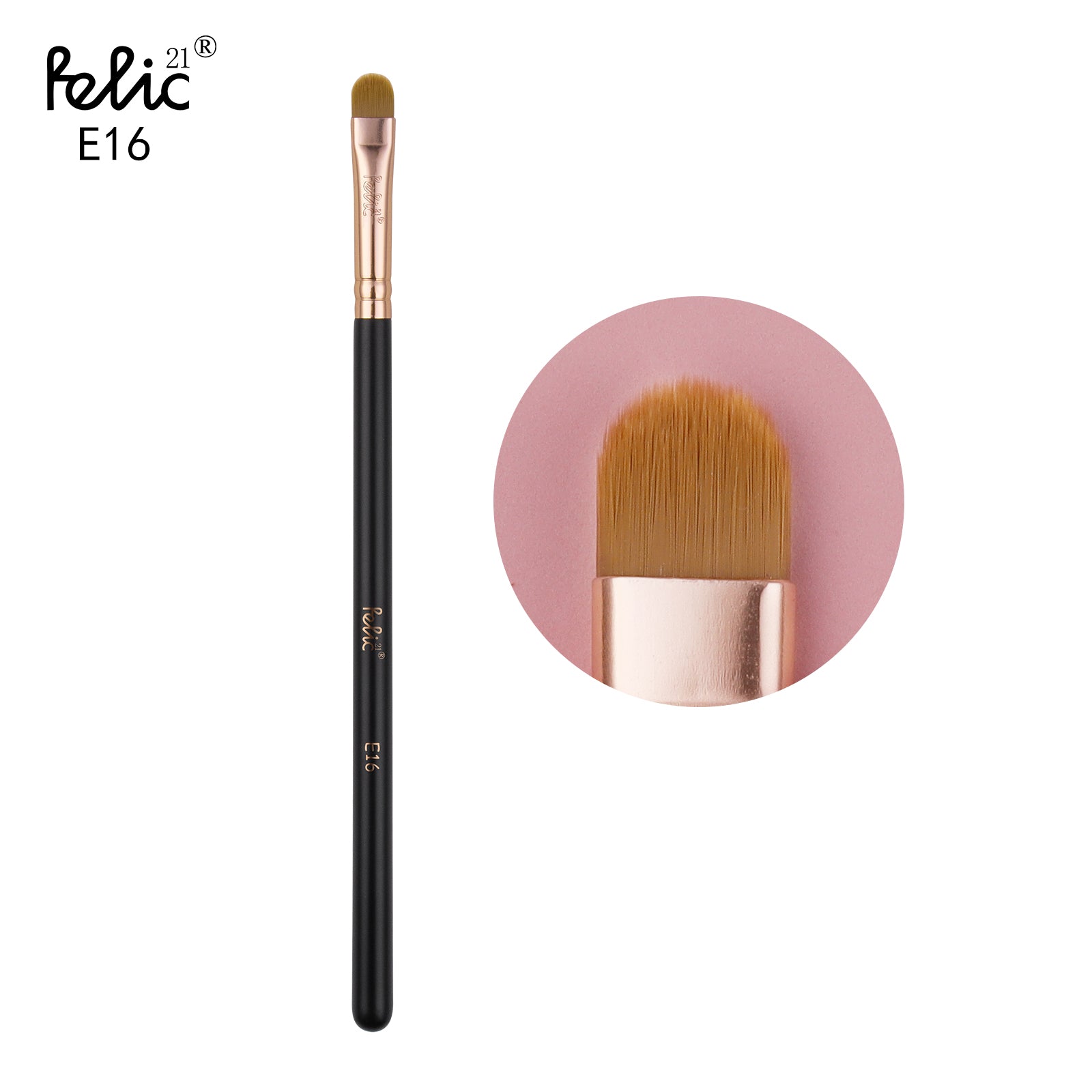 E16 Sharp Crease Brush - Default Title
