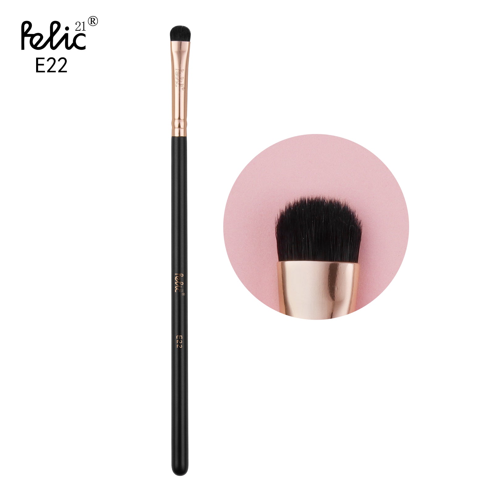 E22 Creme Pigment Applicator - Default Title