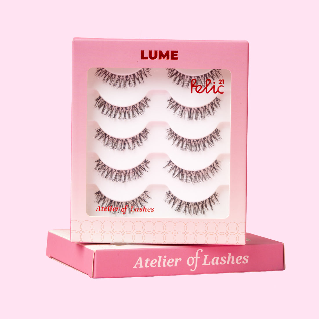 ATELIER OF LASHES - LUME (5 PAIRS)