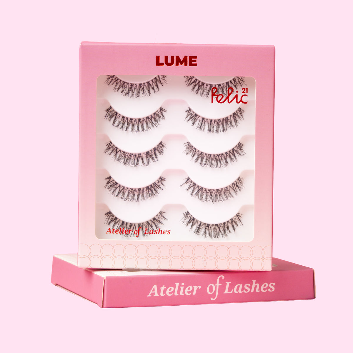 ATELIER OF LASHES - LUME (5 PAIRS)