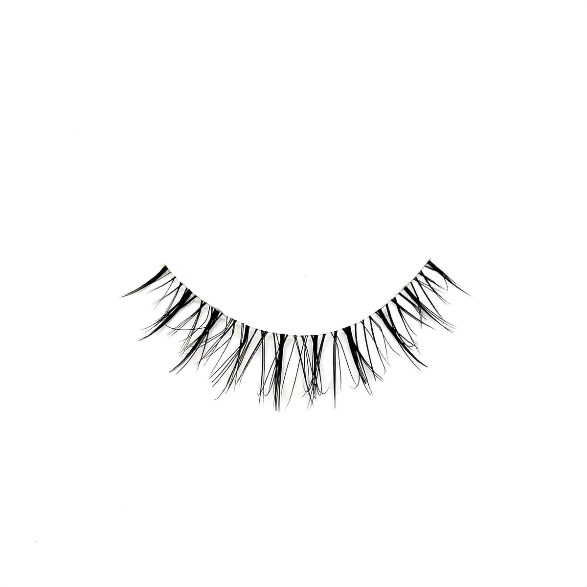 FELIC21 Air of Lashes Aura false eyelashes, lash close-up