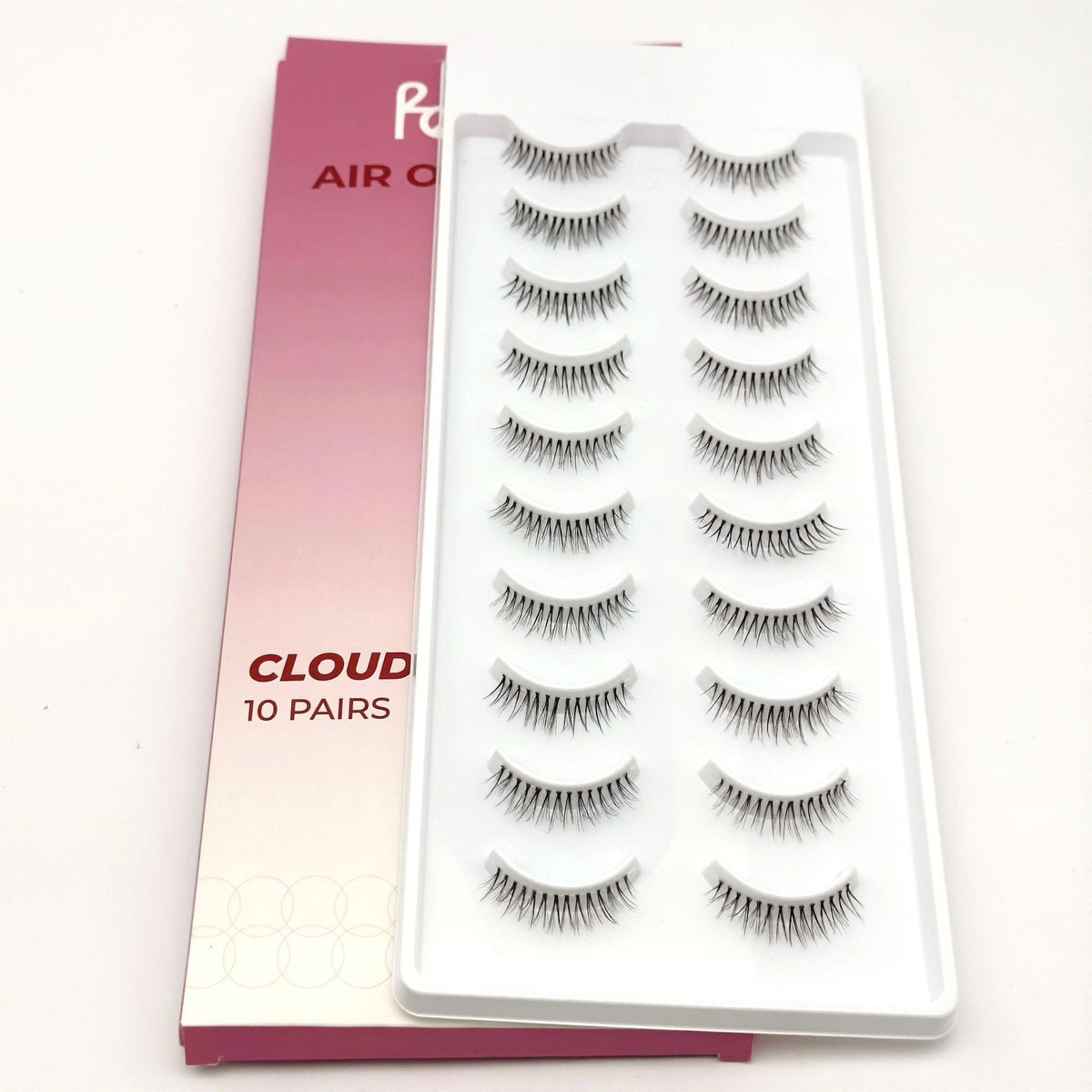 FELIC21 Air of Lashes Cloud false eyelashes, product detail
