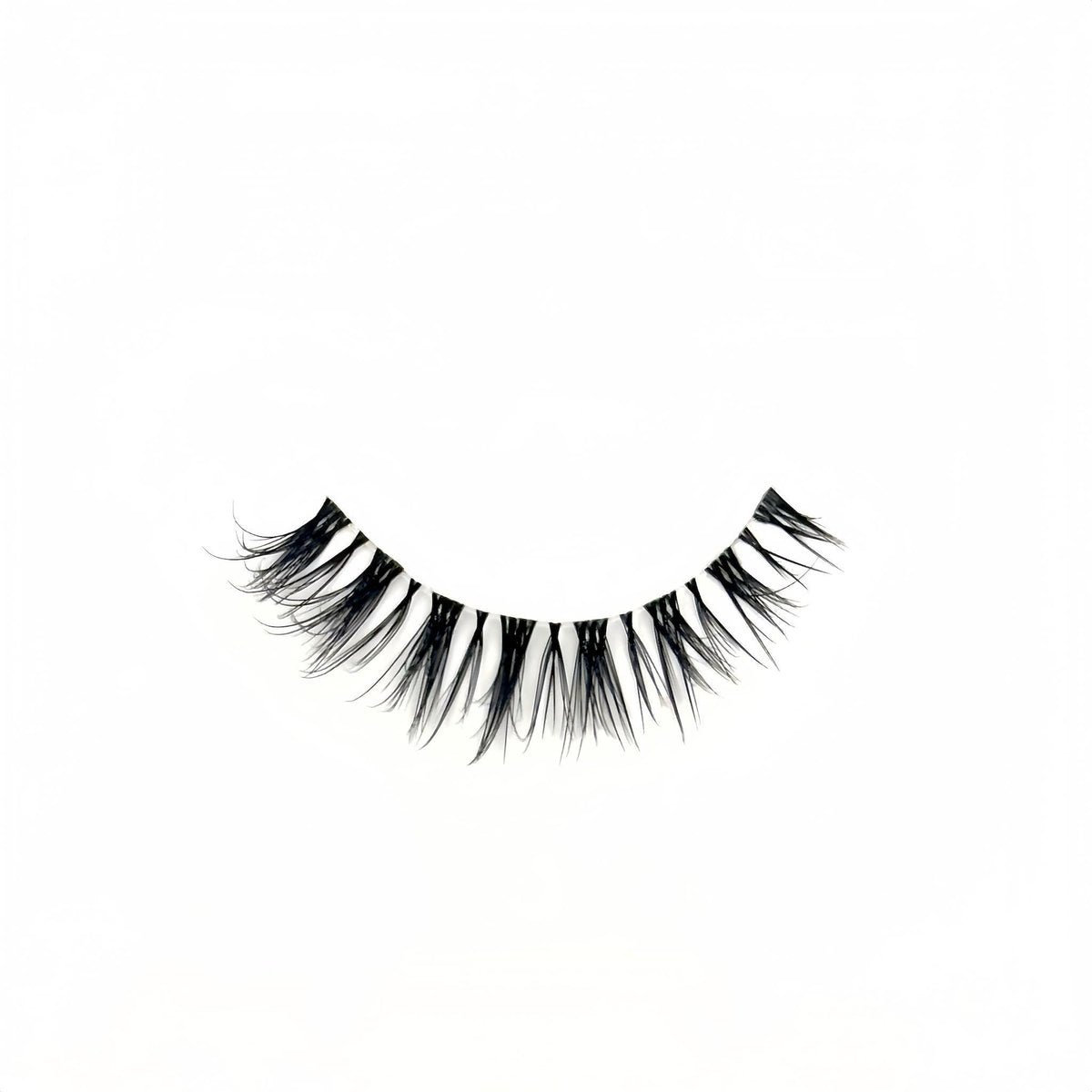 FELIC21 Air of Lashes Sol false eyelashes, lash close-up