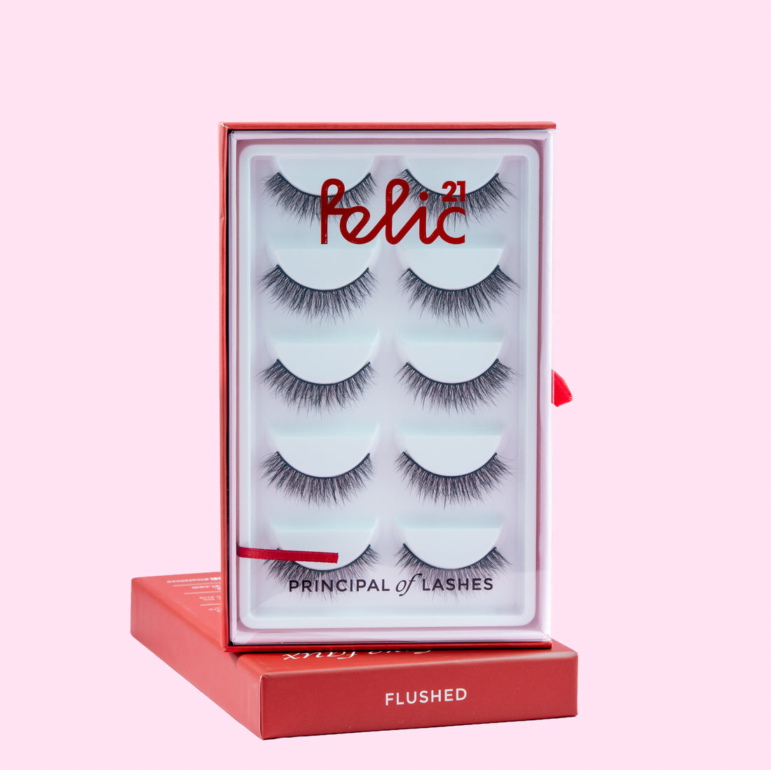 Principle Of Lashes Flushed - Default Title