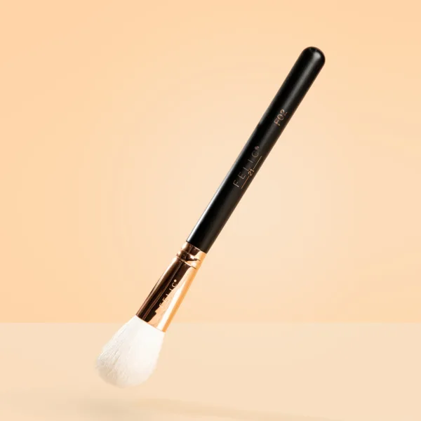 F02 FACE CONTOUR BRUSH