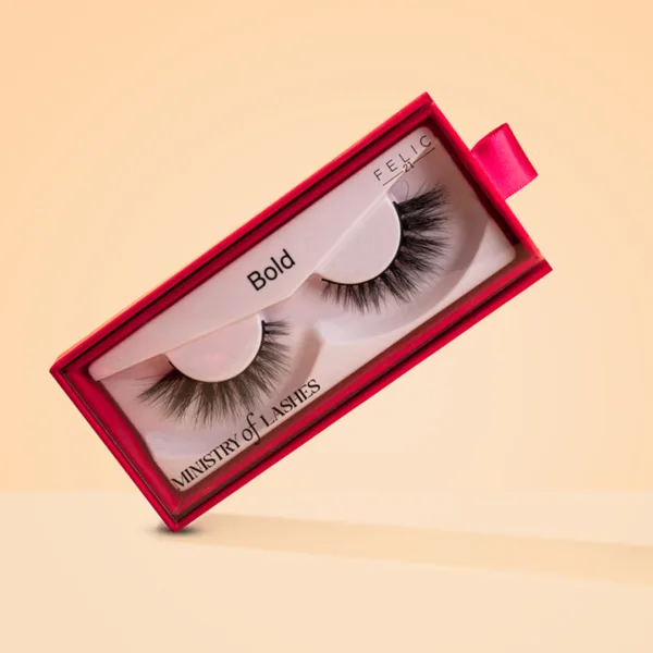 MINISTRY OF LASHES BOLD