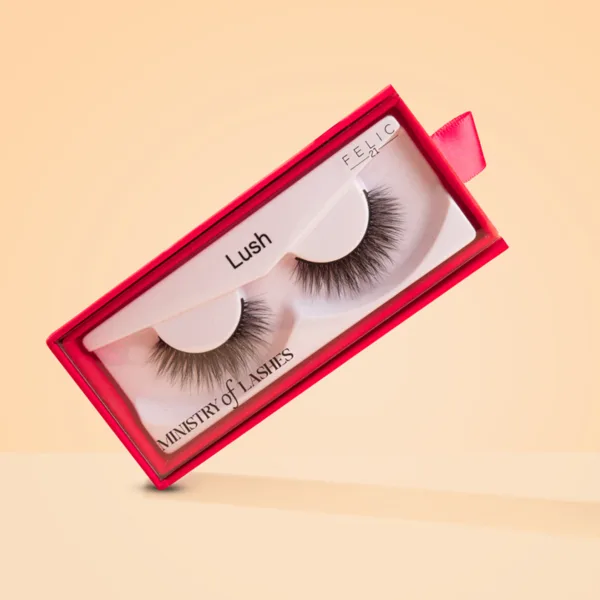 MINISTRY OF LASHES LUSH