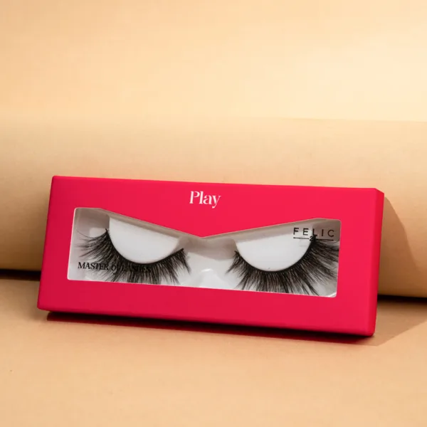 MASTER OF LASHES PLAY