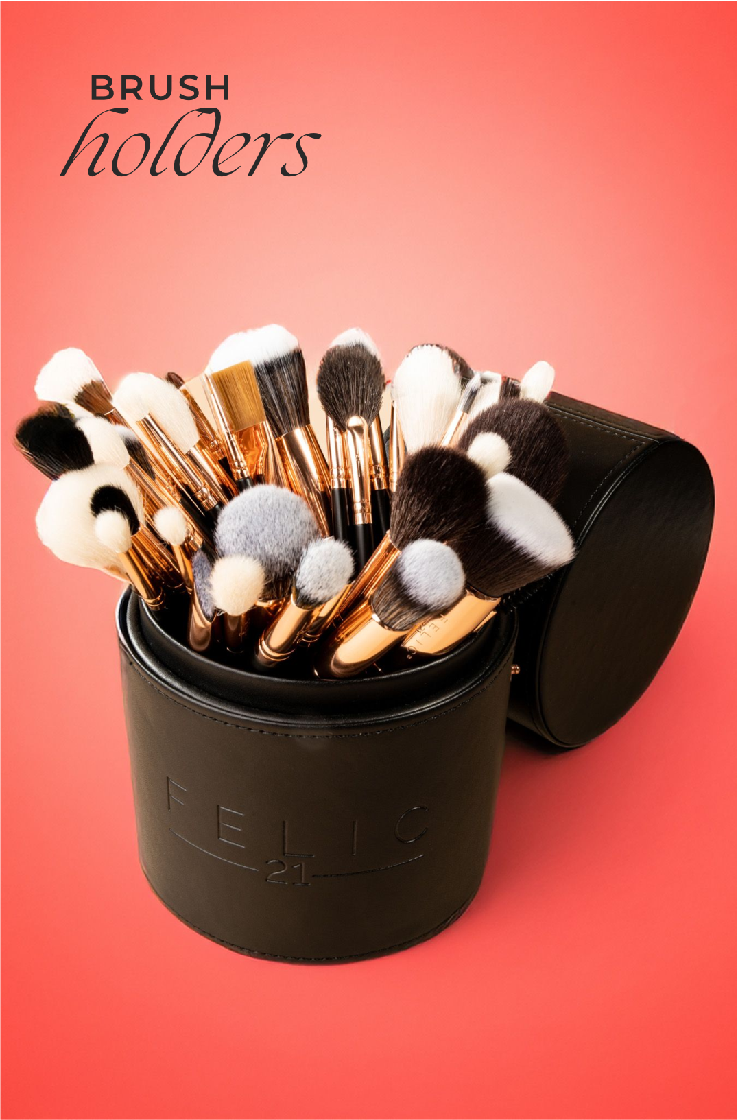 BRUSH HOLDER