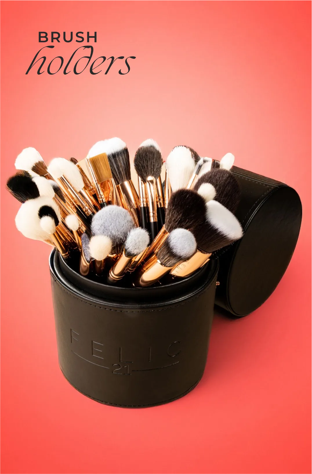 BRUSH HOLDER
