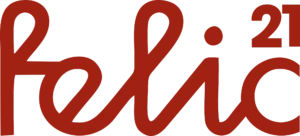 Felic logo red
