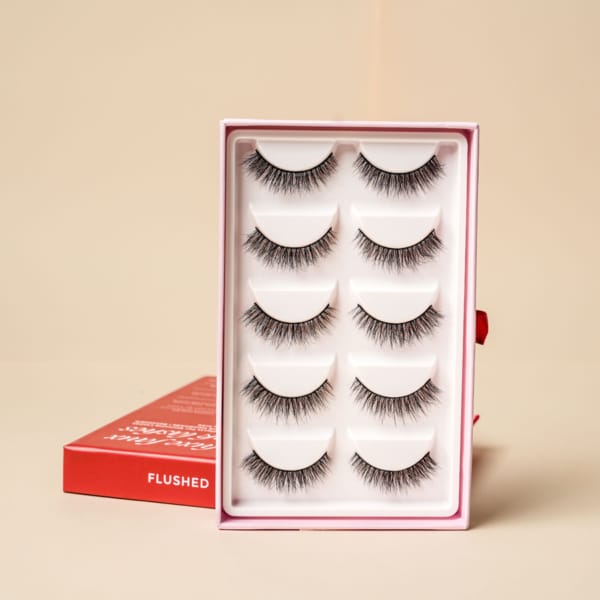 PRINCIPLE OF LASHES FLUSHED