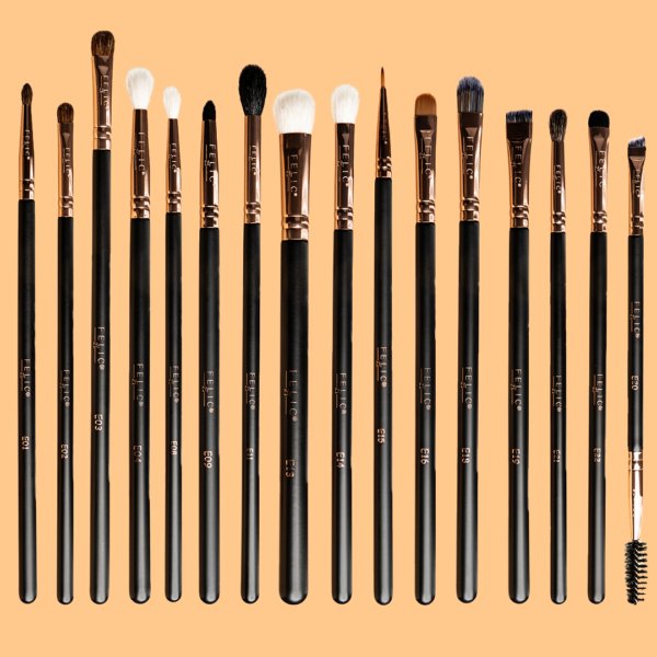 Easy Breezy Eye Essential (Set Of 16)