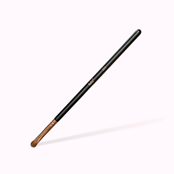 E02 Small Glitter Brush