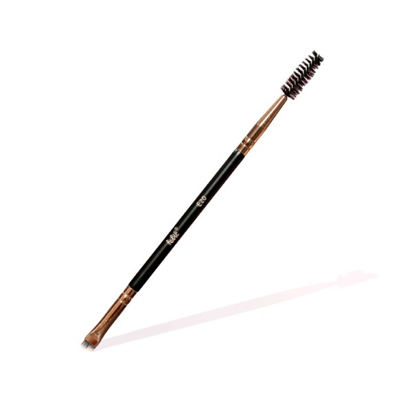 E20 Sopoolie & Eyebrow Brush