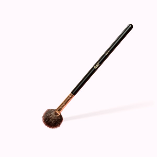 F04 Fan Highlighter Brush