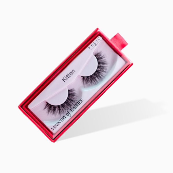 Ministry Of Lashes Kitten