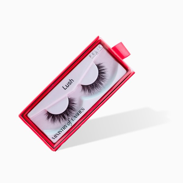 Ministry Of Lashes Lush