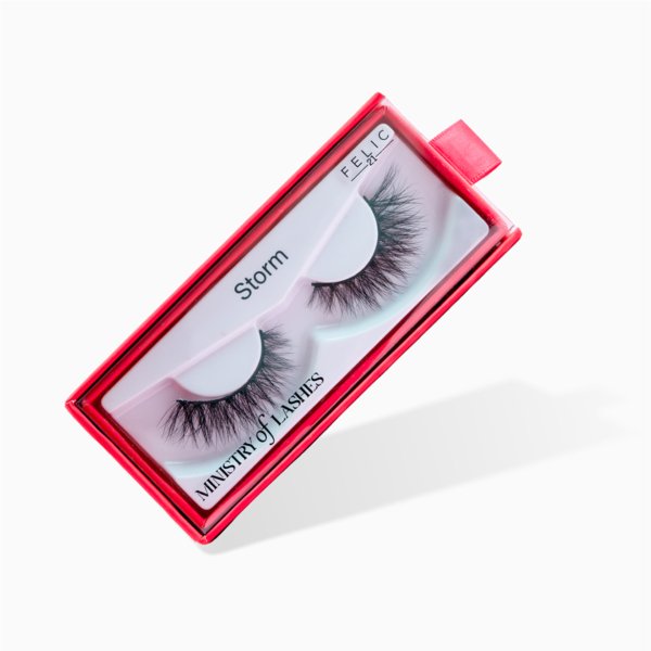 Ministry Of Lashes Storm