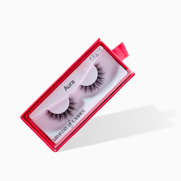 Ministry Of Lashes Aura