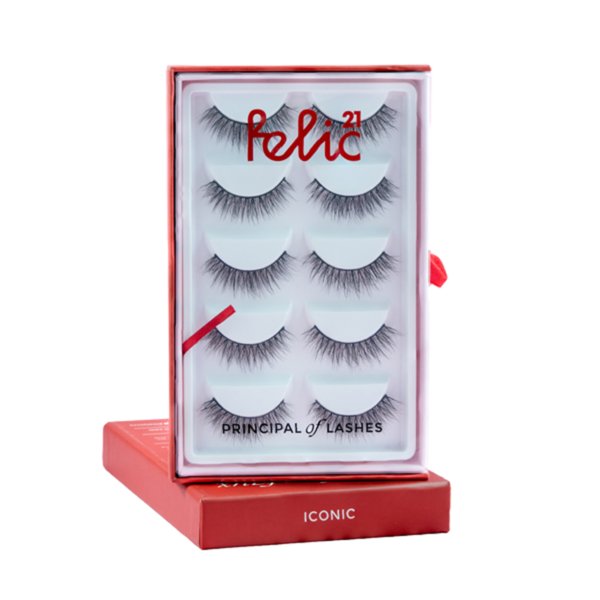 Principle Of Lashes Iconic