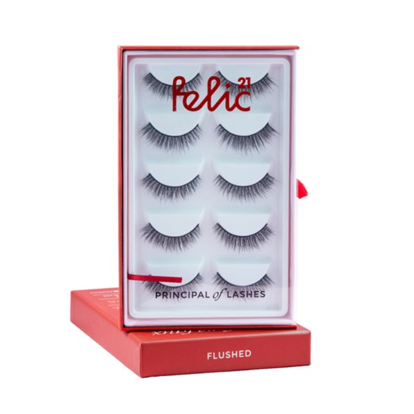 Principle Of Lashes Flushed
